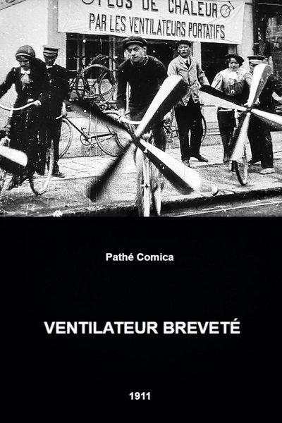 Poster do Filme Ventilateur breveté