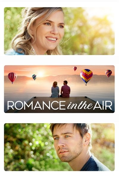 Poster for the movie Romance in the Air