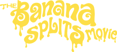 The Banana Splits Movie Logo