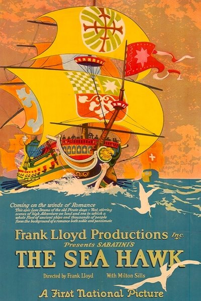 Watch!(1924) The Sea Hawk Movie Online Torrent