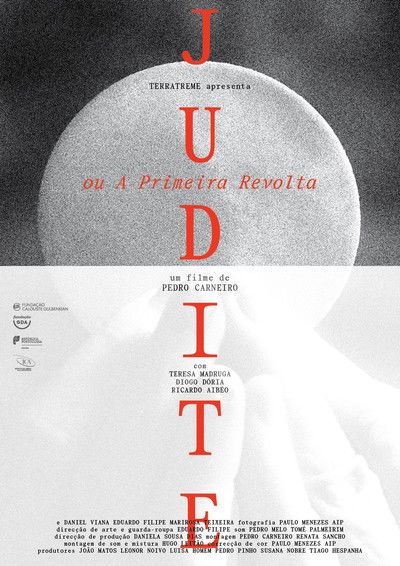 Poster do Filme Judite, ou A Primeira Revolta