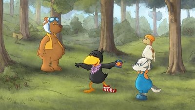 tv poster