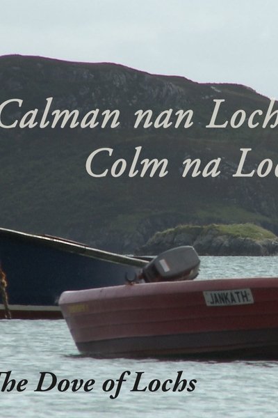 movie poster for The Dove of Lochs