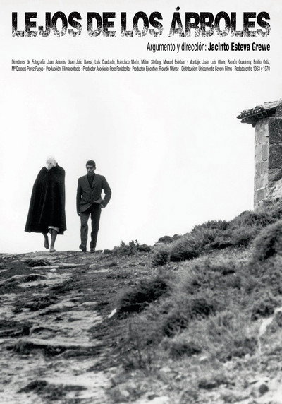 Poster do Filme Lejos de los árboles