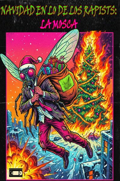 Rapists House Christmas: The Fly