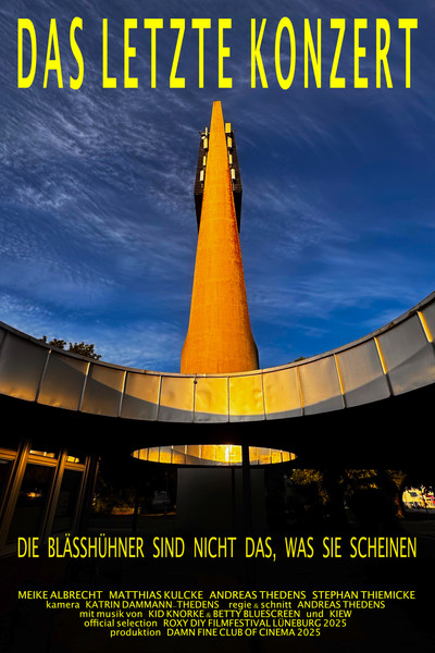 Poster do Filme Das letzte Konzert