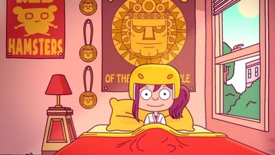 tv poster
