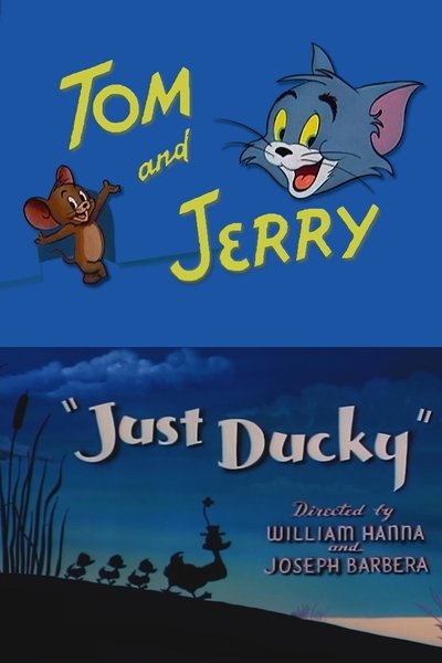 Poster for the movie Just Ducky