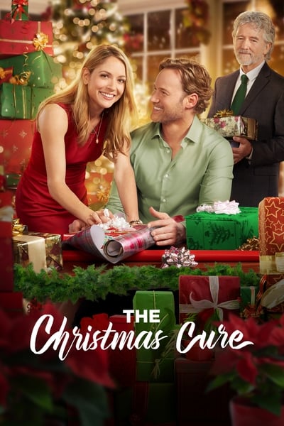 Poster for the movie The Christmas Cure