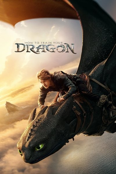Cómo entrenar a tu dragón
