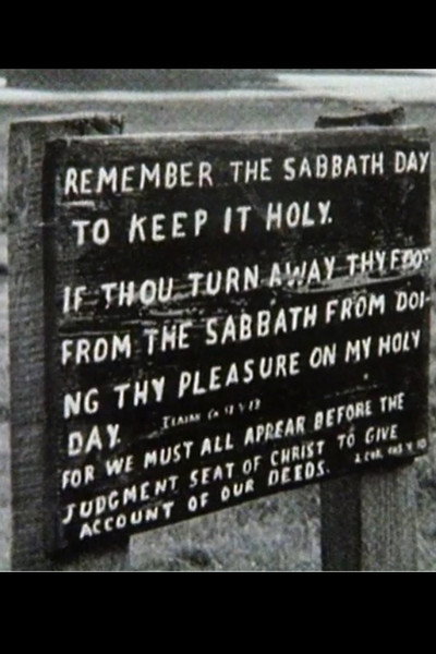 The Last Stronghold of the Pure Gospel