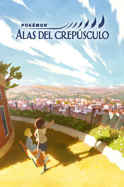 Pokémon: Alas del crepúsculo