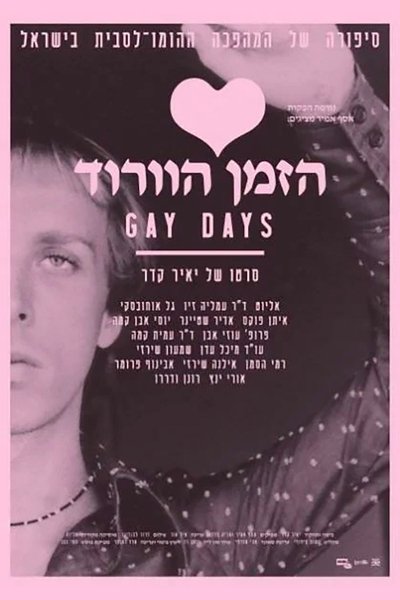Poster do Filme הזמן הוורוד