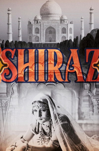 Poster do Filme Shiraz: A Romance of India