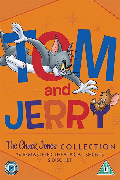Tom and Jerry: The Chuck Jones Collection