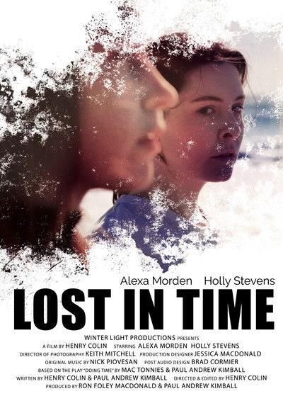 Poster do Filme Lost In Time