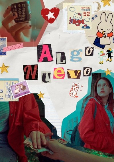 Poster do Filme Algo nuevo