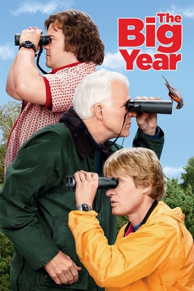 Watch!The Big Year Movie OnlinePutlockers-HD