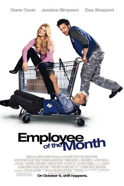 Employee of the Month (2006)