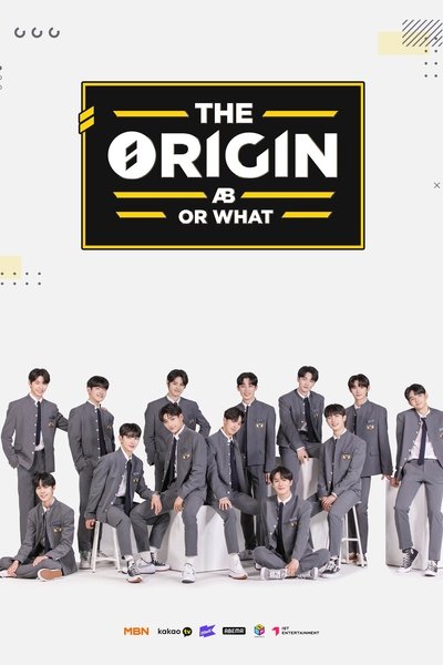poster for THE ORIGIN - A, B, Or What?