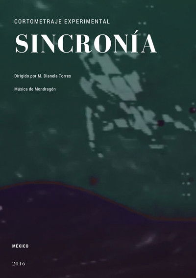 Poster do Filme Sincronía