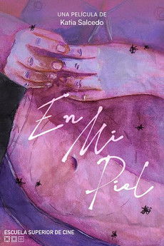 Poster do Filme En mi piel