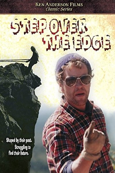 Poster do Filme Step Over the Edge