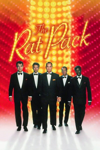 Poster for the movie The Rat Pack