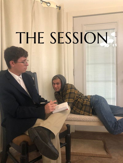 Poster do Filme The Session