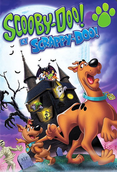 Scooby-Doo et Scrappy-Doo / Les Voyages Fantômatiques de Scooby-Doo