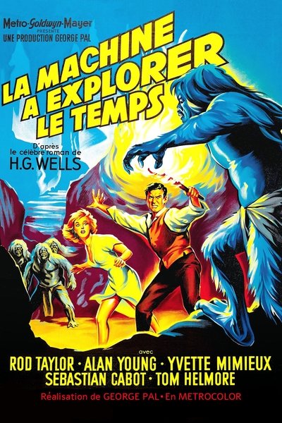 La machine à explorer le temps (1960)