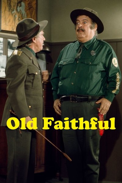 movie poster for Old Faithful
