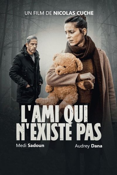 Poster for the movie L'Ami qui n'existe pas