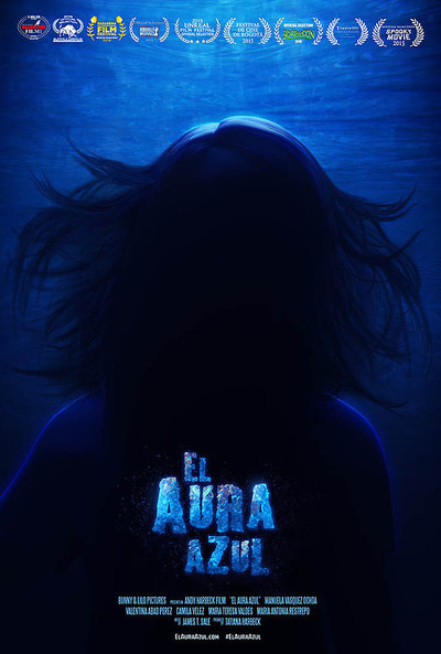 Poster do Filme El Aura Azul