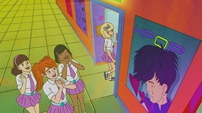 tv poster