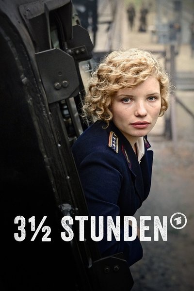 Poster for the movie 3 1/2 Hours