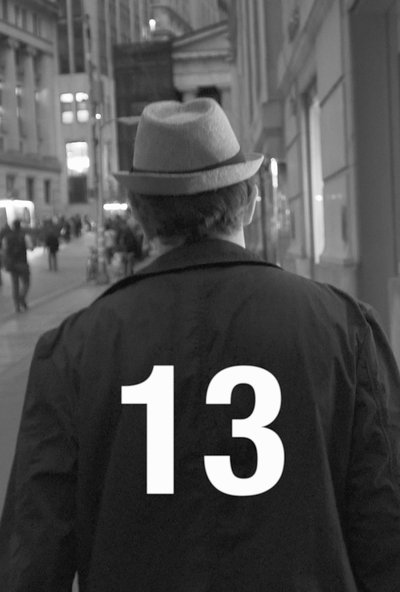 Poster do Filme 13