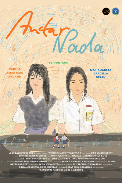 Poster do Filme Antar Nada