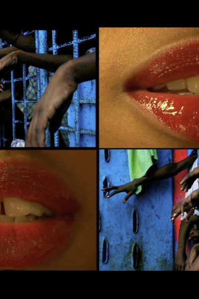 Poster do Filme Red Lips [Cages for Black Girls]