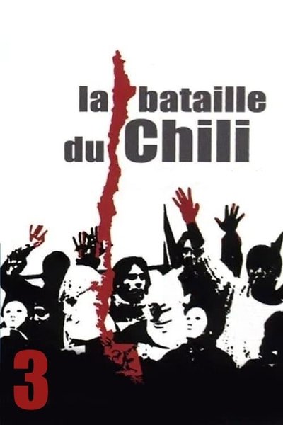 La bataille du Chili, Partie 3 : Le pouvoir populaire poster La bataille du Chili, Partie 3 : Le pouvoir populaire