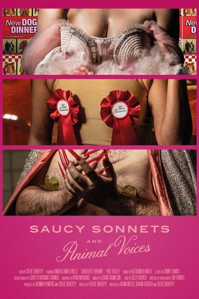 Poster do Filme Saucy Sonnets and Animal Voices