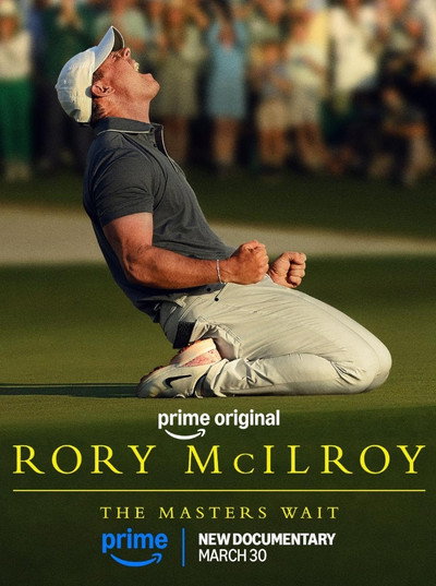 Poster do Filme Rory McIlroy: A Espera pelo Masters