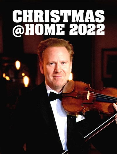 Christmas@Home 2022: Das Weihnachtskonzert mit Daniel Hope, Sting und weiteren Gästen