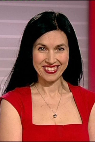 Photo de Claudia Sermbezis dans Star Wars : Le Réveil de la Force