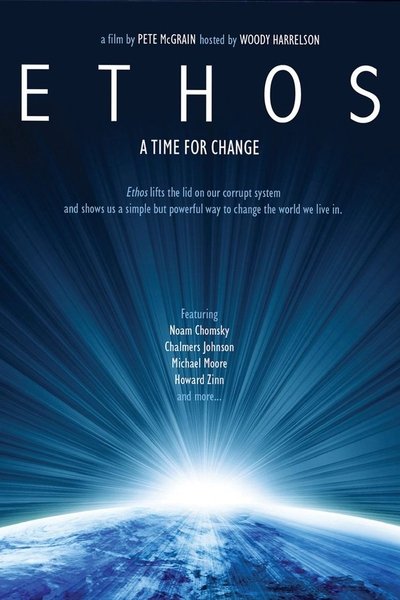 Poster for the movie Ethos