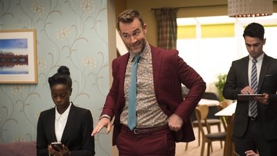 tv poster