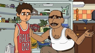 tv poster