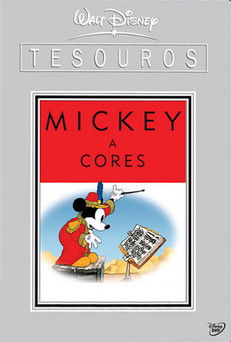 Poster do Filme Walt Disney Treasures - Mickey Mouse in Living Color