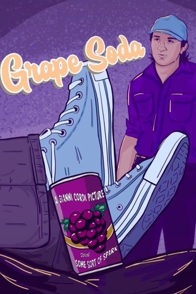 Poster do Filme Grape Soda