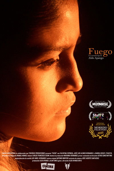 Poster do Filme FUEGO